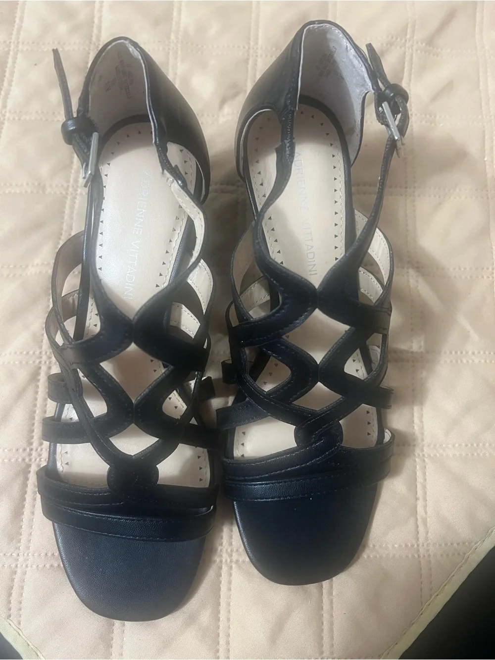 Adrienne Vittadini stylish strappy